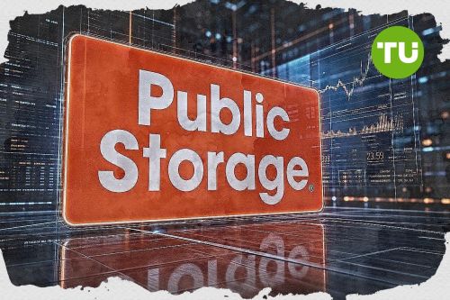 Flat trading for Public Storage stock as price hovers above $310.23 support