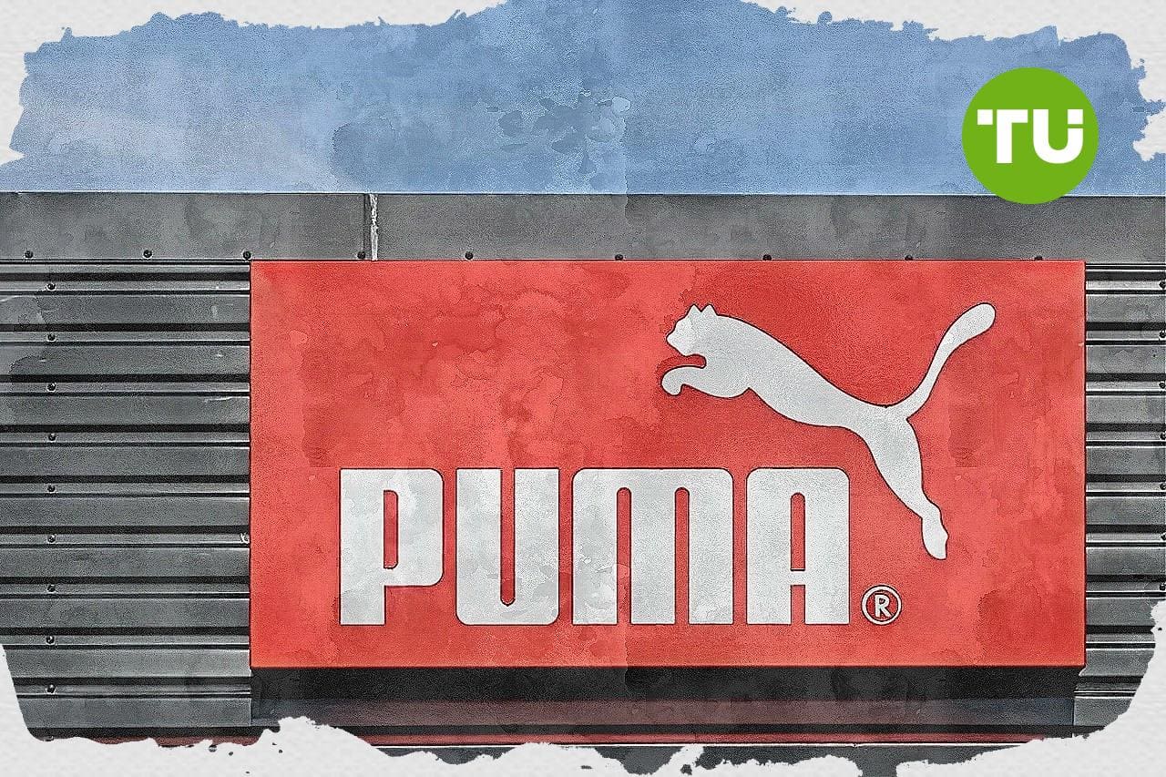 Was steckt hinter dem jüngsten Kursrückgang der Puma-Aktie heute?
