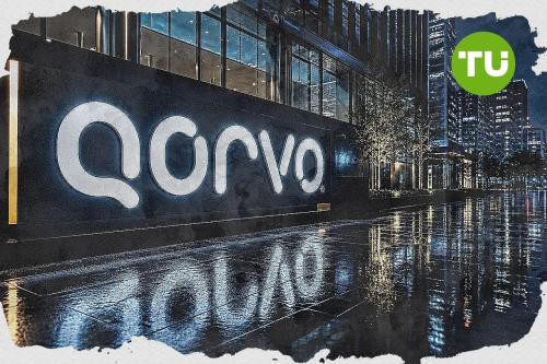 Qorvo stock consolidates as sellers remain in control of short-term trend