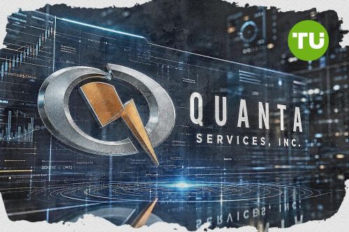 Persistently strong trading lifts Quanta Services stock to a 3.78% gain