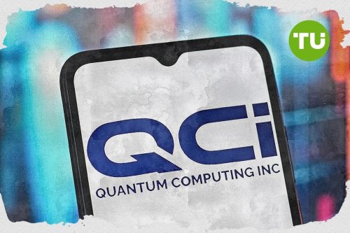 What triggered Quantum Computing shares' latest price pullback