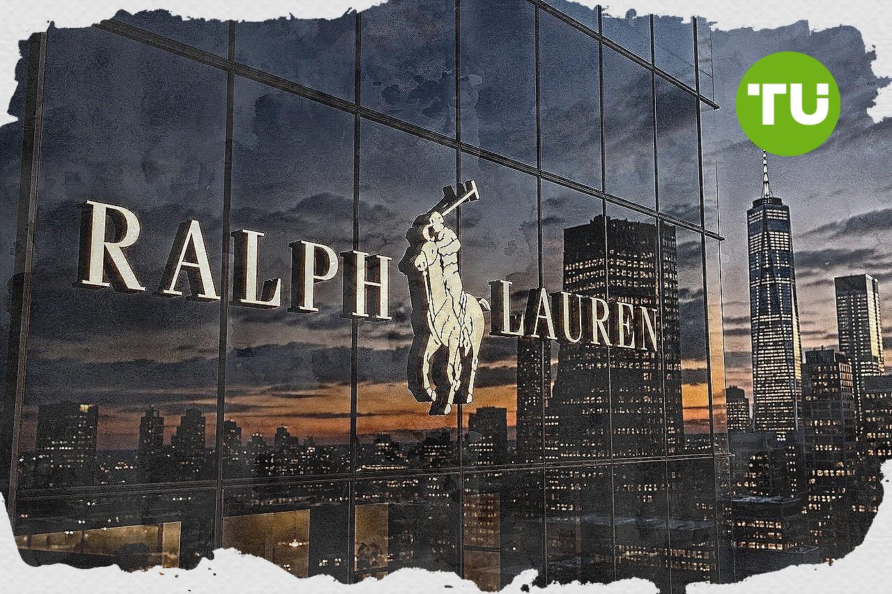 Ralph Lauren stock trades down as price slips beneath key moving averages