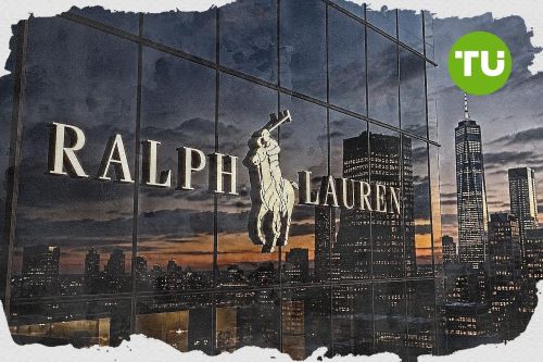 Ralph Lauren stock trades down as price slips beneath key moving averages
