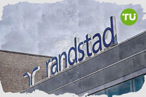 +3,08% voor het aandeel Randstad terwijl de koers zich stabiliseert binnen de bandbreedte van €26,03–€28,35