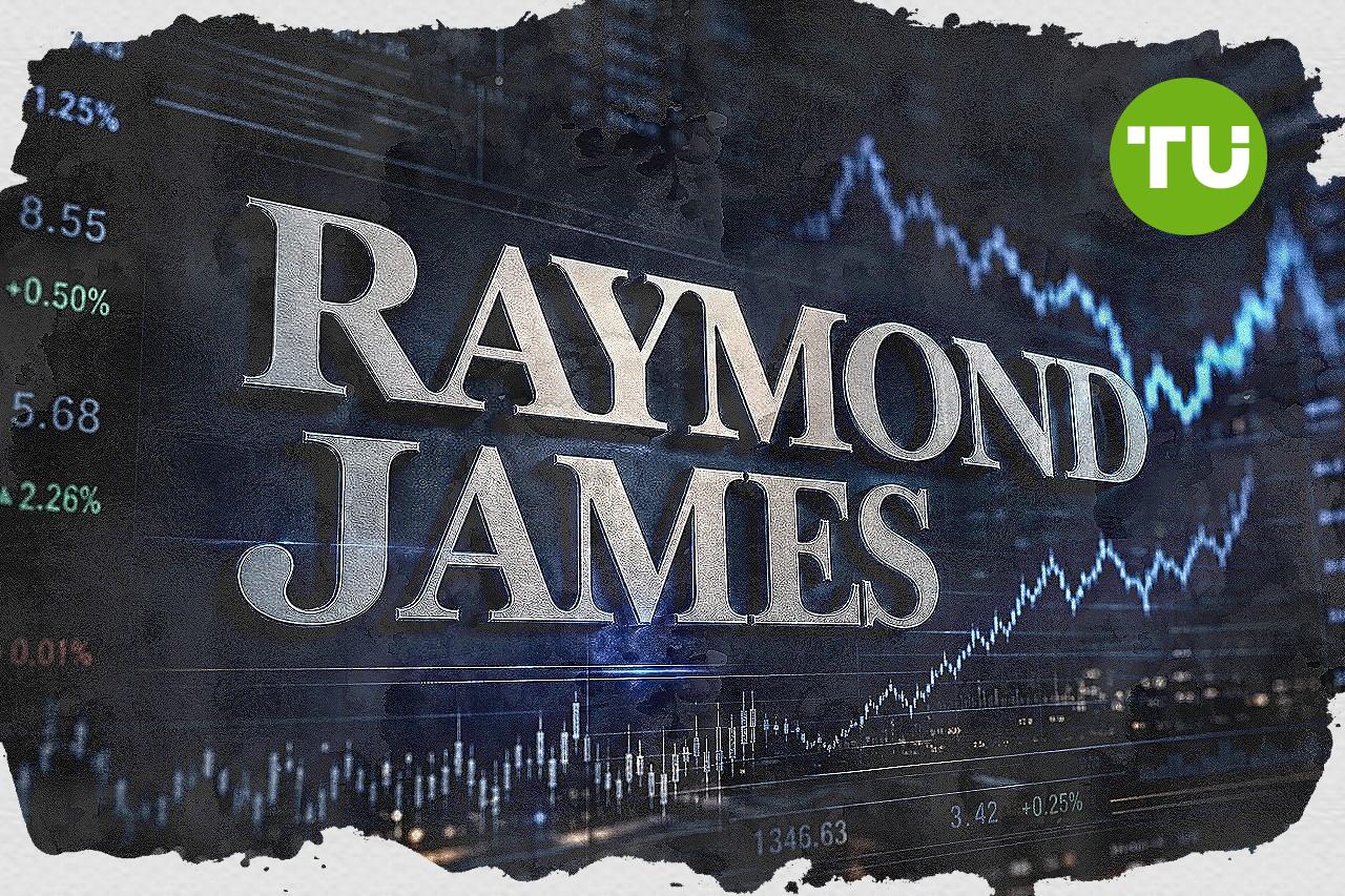 Stable trading for Raymond James stock as quarterly revenue falls below forecasts