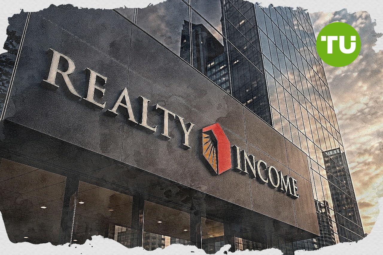 Realty Income stock edges higher amid 7% year-over-year Q1 AFFO growth reported