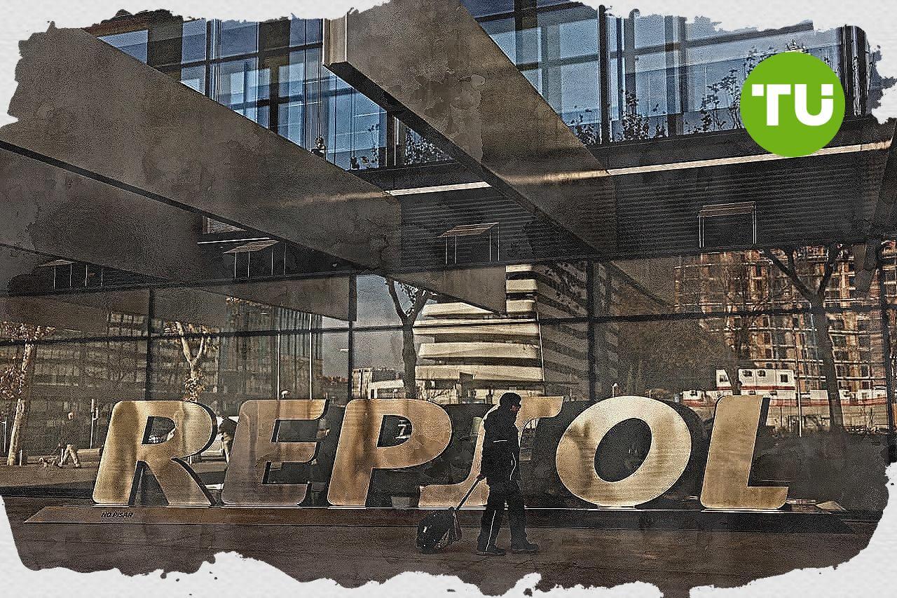 Las acciones de Repsol se mantienen estables en medio de un programa de recompra de hasta 350 millones de euros para 2026