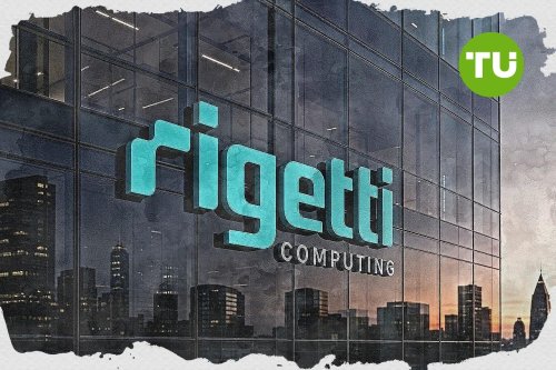 Rigetti Computing stock trades down amid intraday buying support despite overall softness