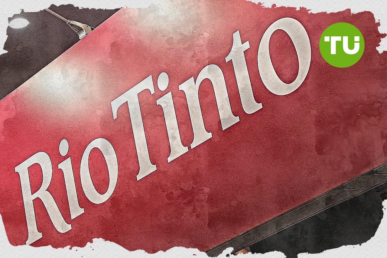 Strong support levels — Rio Tinto consolidates near $5,325.00