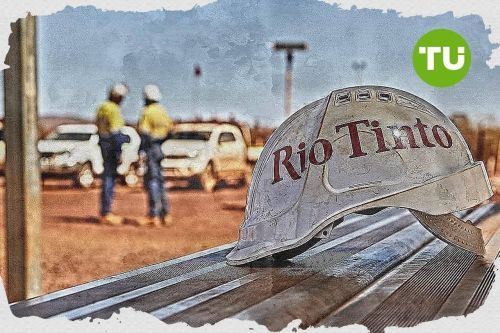 Rio Tinto stock trades down as Australian government addresses China iron ore purchases