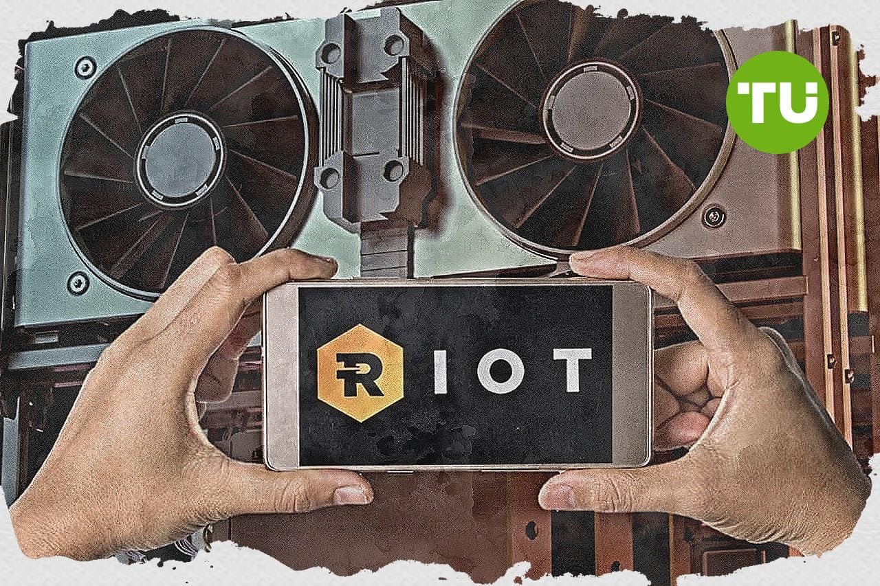 Riot Platforms stock news: Sellers dominate as RIOT stock trades near ...