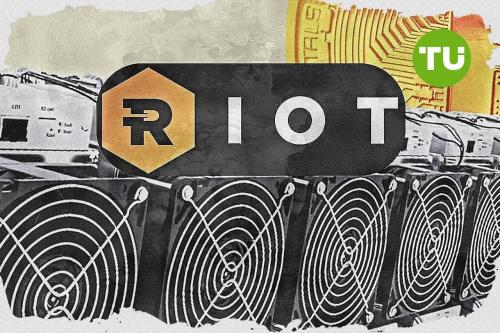 Riot Platforms-aksjen stiger etter at nye innleveringer og presentasjoner bekrefter omstilling av virksomheten
