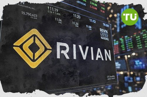 Rivian shares jump as stock buying pressure builds