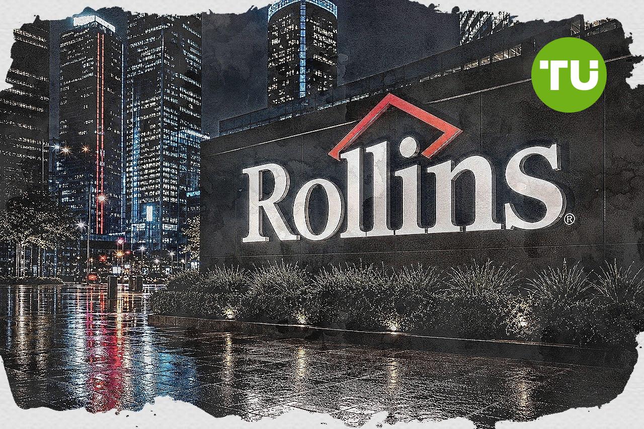 Rollins stock trades down as Riverbridge Partners reduces stake