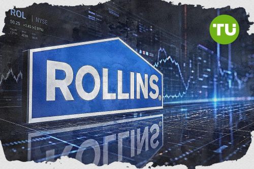 Saham Rollins turun lebih dari 6% setelah perolehan prospek Q2 yang lemah dan pelemahan teknikal
