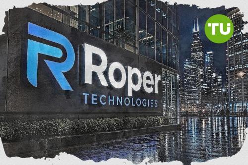 Fort Washington stake cut pressures Roper Technologies stock to move down