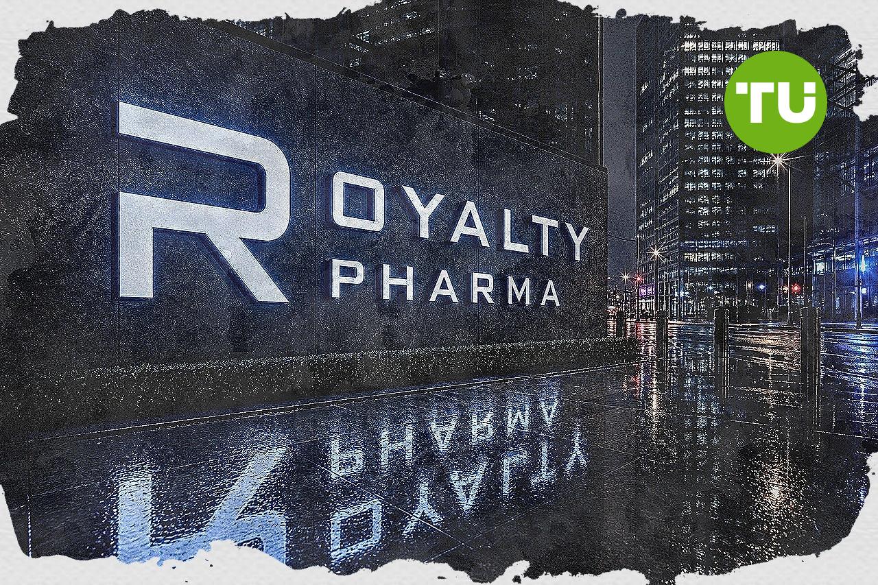 Royalty Pharma stock slides 1.79% as sellers lose momentum near $55.86 support