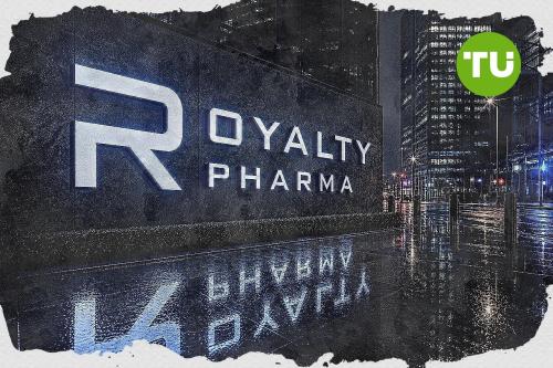 Royalty Pharma stock slides 1.79% as sellers lose momentum near $55.86 support