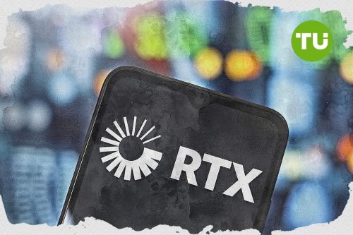 Akcie RTX: Smíšené technické signály a rezistence omezují odraz po prudkém denním poklesu