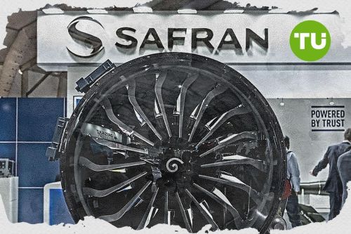 Qu'est-ce qui a déclenché la dernière envolée du cours de l'action Safran ?
