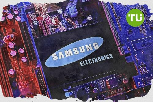 Samsung전자 주가는 단기 이동평균선 아래에서 거래되며 하락했습니다.