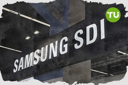 Samsung SDI 주가, 매도 압력 증가로 하락