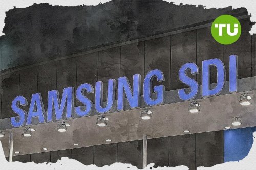 Samsung SDI 주가가 초고액 자산가들의 대규모 매도로 4.70% 하락