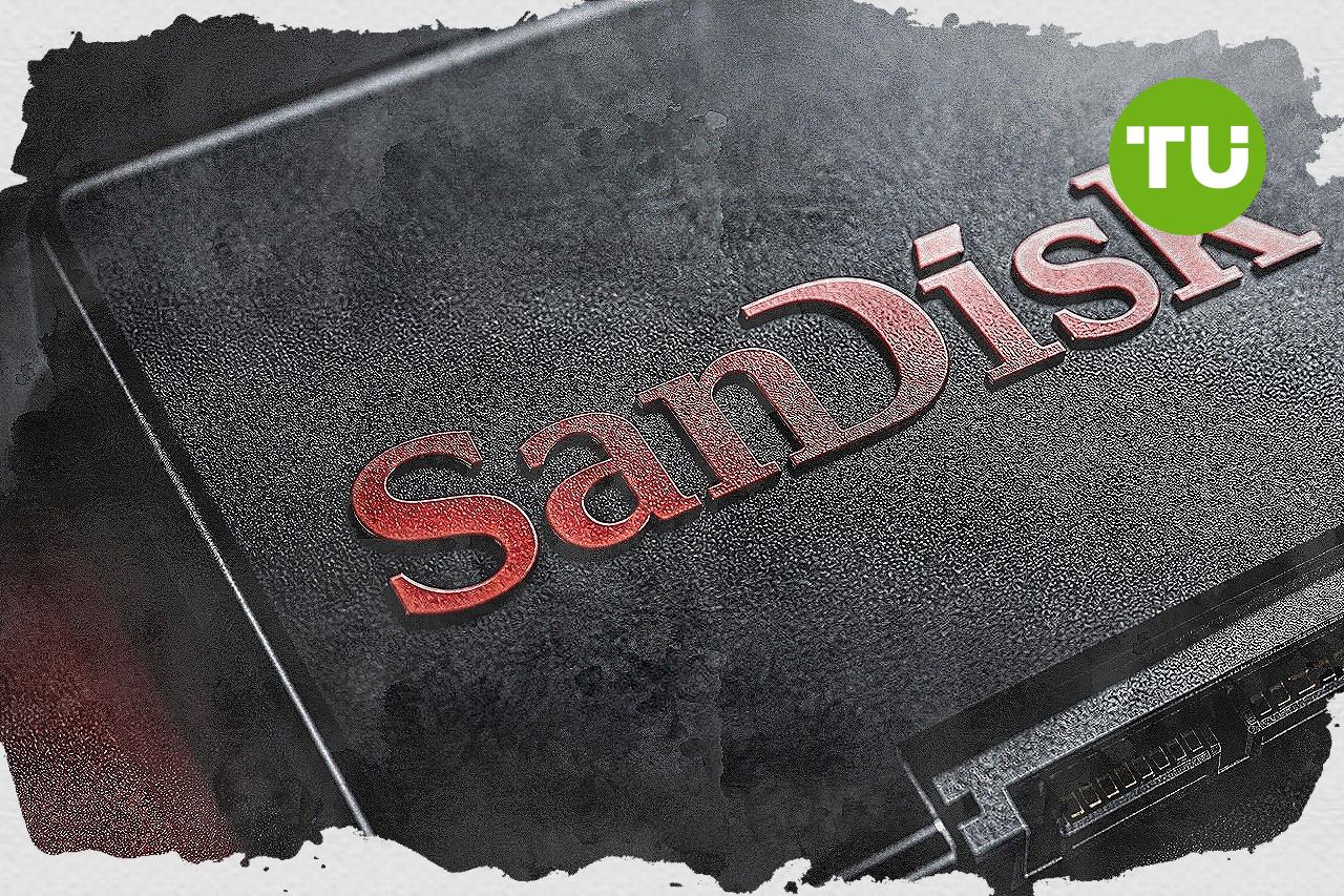 What's behind SanDisk's latest 5.3% stock surge?