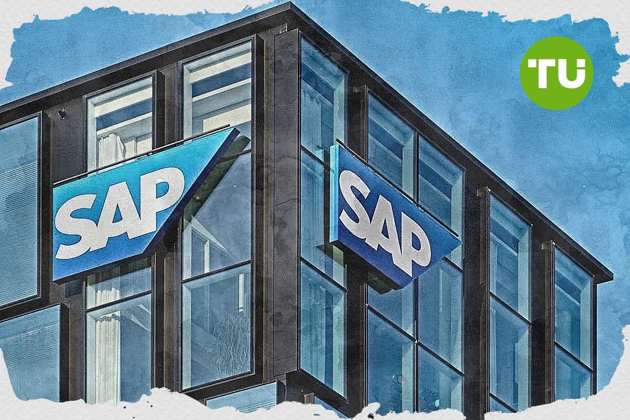 SAP SHARE PRICE FORECAST visual data 4