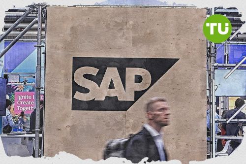 Kaufdruck treibt die SAP-Aktie im heutigen Handel nach oben