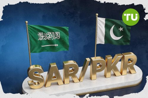 Bilateral cooperation talks support Saudi riyal to Pakistani rupee exchange rate near key resistance