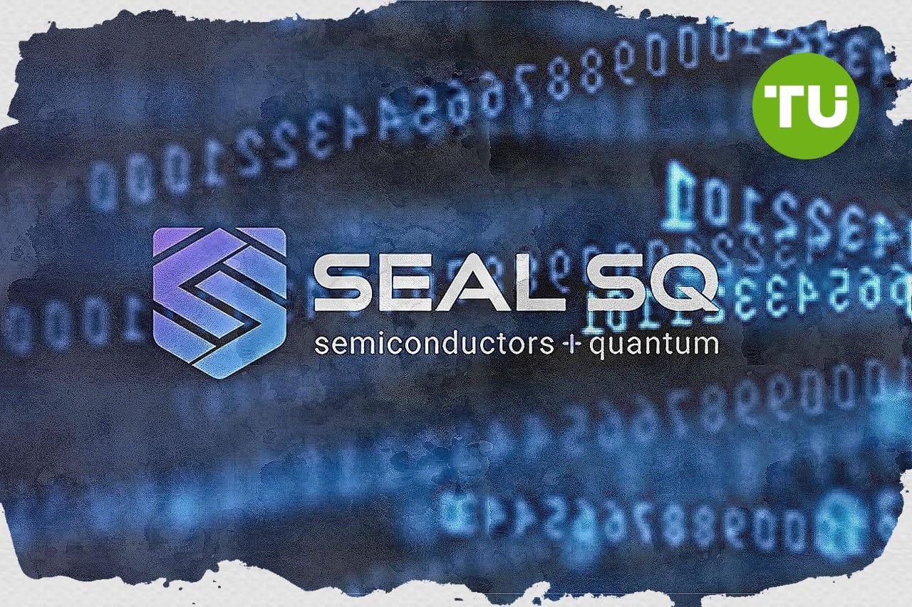 Why is SEALSQ falling today (January 26)?