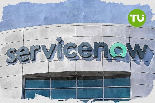 Opór sprzedających w pobliżu dziennych minimów spycha akcje ServiceNow niżej