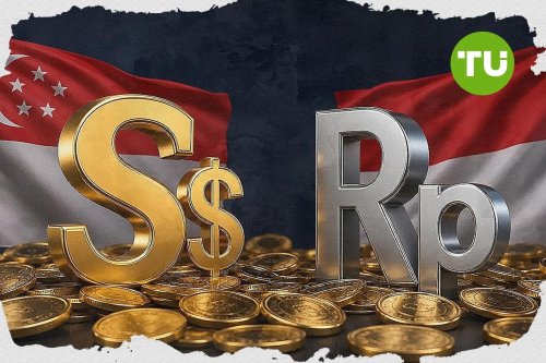 Singapore Dollar vs Indonesian Rupiah edges lower as technical selling and overbought signals emerge