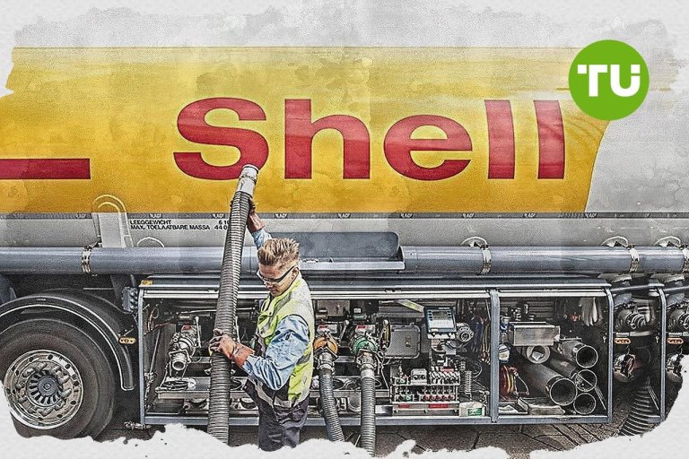 No major change for Shell stock as Q1 2025 dividend payout with 3.8% ...