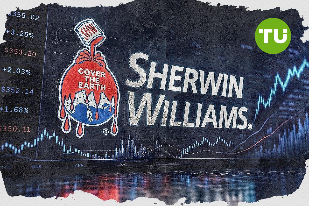 Sherwin-Williams stock slumps over 3% as selling pressure persists amid dividend news and lead paint dispute
