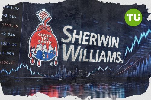 Sherwin-Williams stock slumps over 3% as selling pressure persists amid dividend news and lead paint dispute