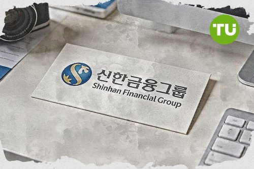 Shinhan 금융그룹 주가가 Canton Network의 글로벌 blockchain 연합 참여로 업계 심리가 개선되면서 6.79% 상승