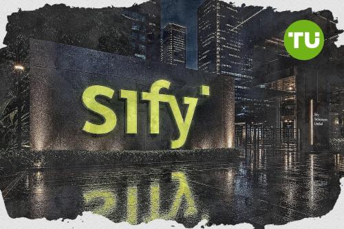 Sify Technologies stock gains 3.35% as price clears key moving averages