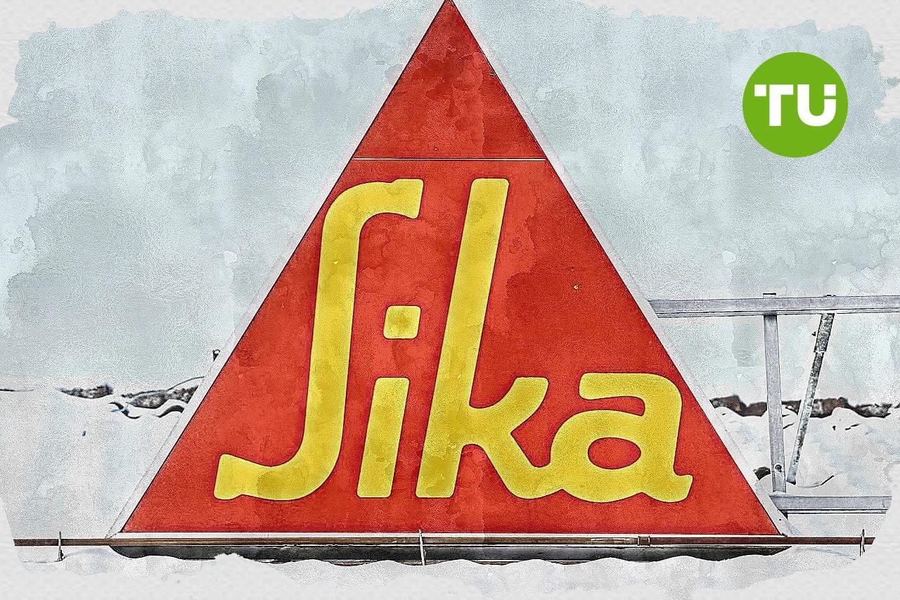 Sika-Aktien fallen angesichts zunehmenden Verkaufsdrucks