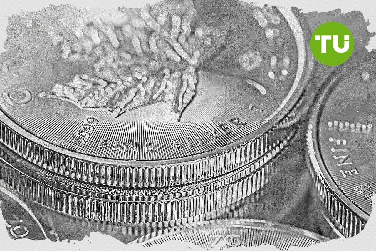 Silver 글로벌 불확실성에 따른 안전자산 수요 증가로 3.73% 상승