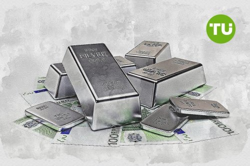 Геополітична нестабільність підштовхує срібло вгору на 2,04% на початку торгів