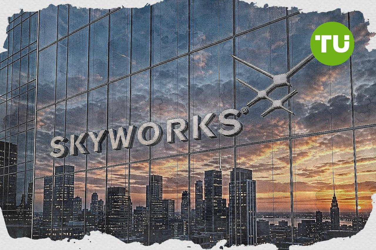 Limited downside risk caps Skyworks Solutions stock slide