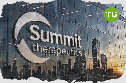 Dlaczego akcje Summit Therapeutics rosną dziś o 4,1%?