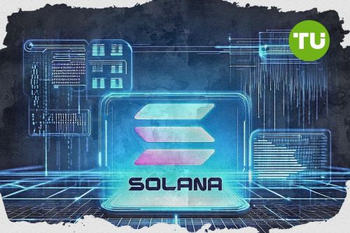 Solana negocia em baixa após a Goldman Sachs liquidar sua posição em SOL ETF