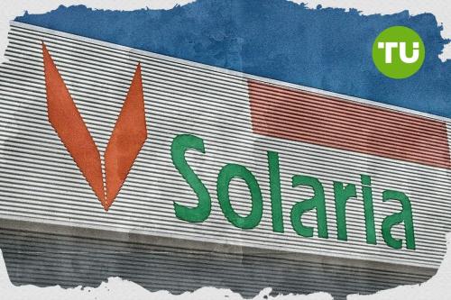 La acción de Solaria se consolida mientras el precio se acerca a la resistencia de 24,42 €