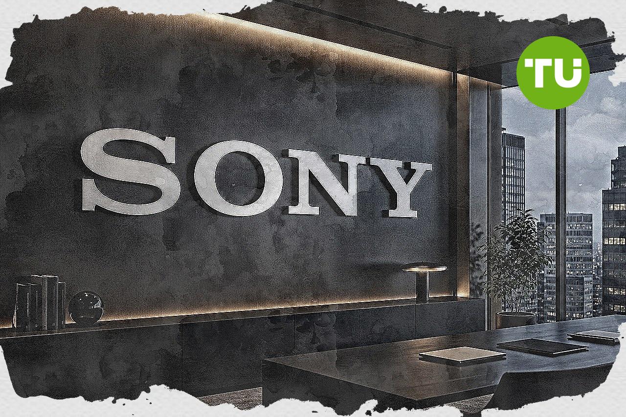 What triggered Sony shares' latest price pullback
