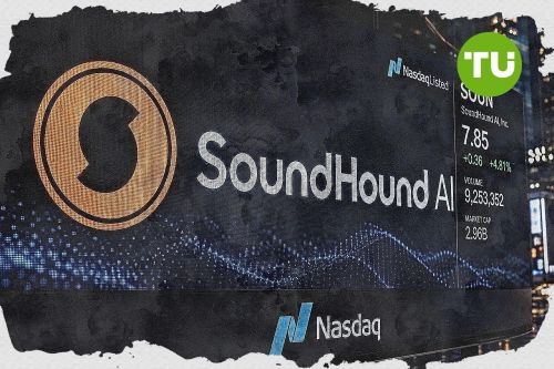 Post-open selling pressure drives SoundHound AI stock lower