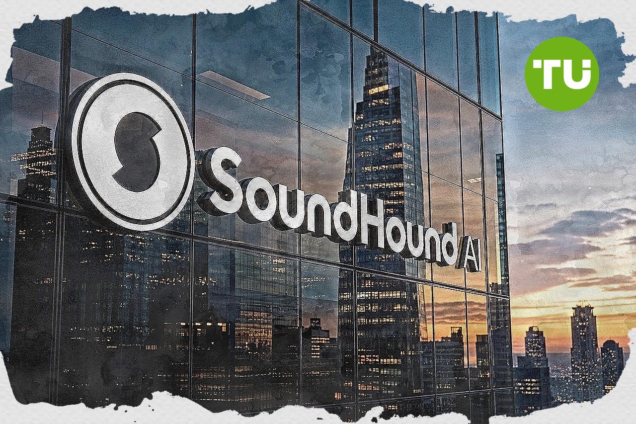 Selling pressure pushes SoundHound AI stock lower in today's trading