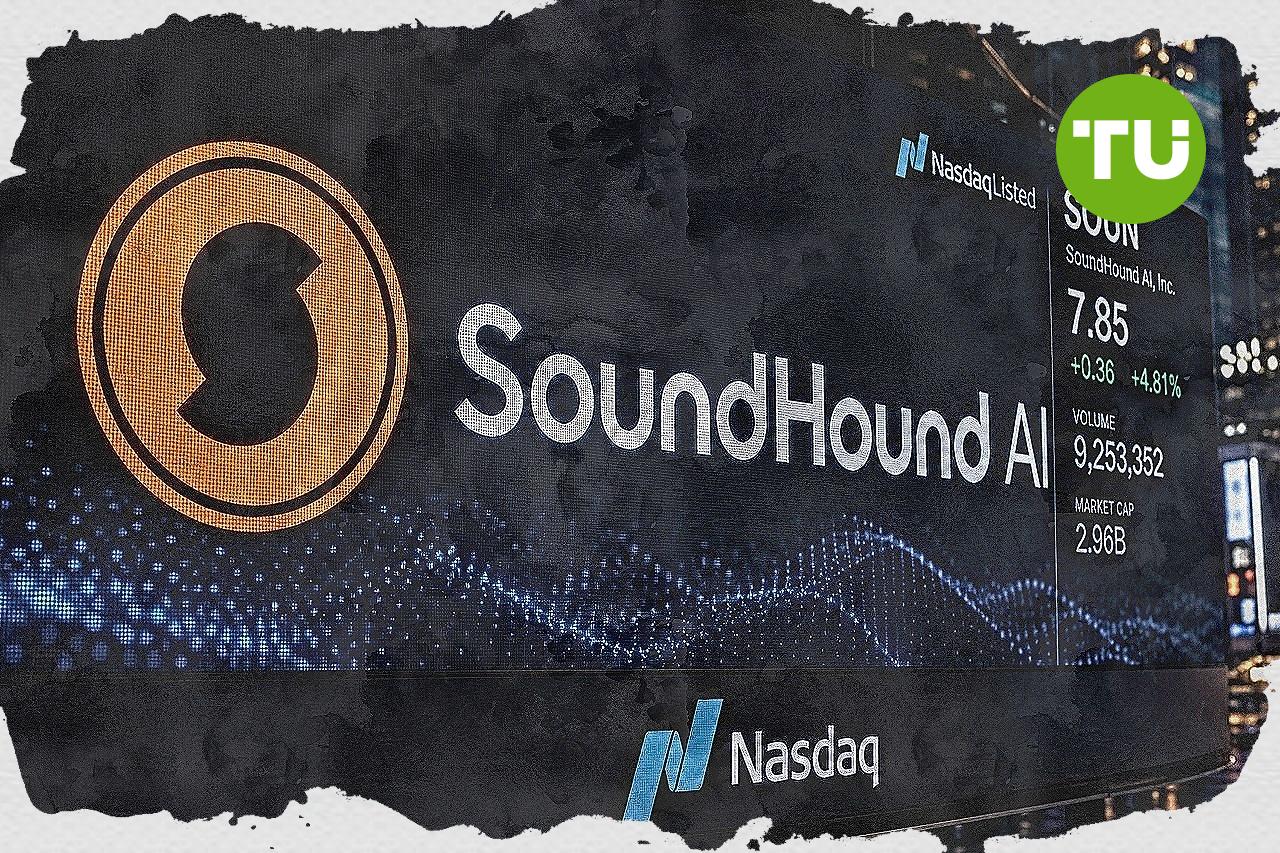 Large fund accumulation pushes SoundHound AI stock up 3.38 percent